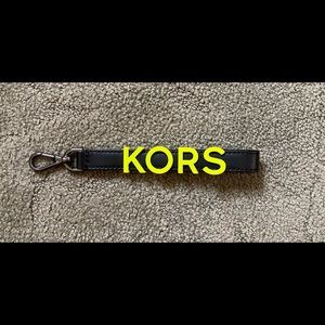 Michael Kors neon keychain